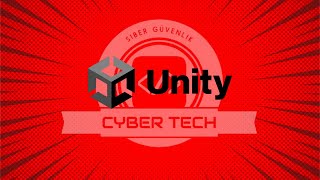 CyberTech Bilişim Zirvesi Etkinliği: Tayfur ACAR (Unity Game Developer) & Oğuz MUSLU (VFX Artist)