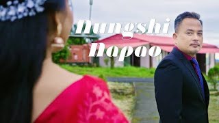 NUNGSHI NAPAO || SONG LYRICS VIDEO||@PushparaniHuidrom