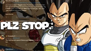 Vegeta is the Most Misunderstood Character in Anime History