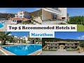 Top 5 Recommended Hotels In Marathon | Top 5 Best 4 Star Hotels In Marathon