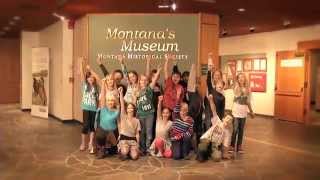The Montana Historical Society