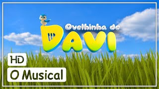 Ovelhinha de Davi - Musical Completo | LIBRAS