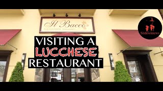 Visiting IL Bacco