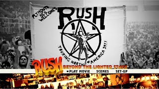 Rush (Sub ESPAÑOL) Beyond the lighted stage