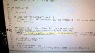 Debugging an AVR controller under Linux with GDB and AVaRICE