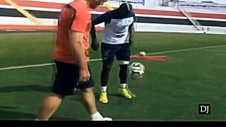 Freestyle Soccer - Ronaldhino Freesyle