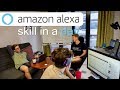 Building an Amazon Alexa Skill in a Day