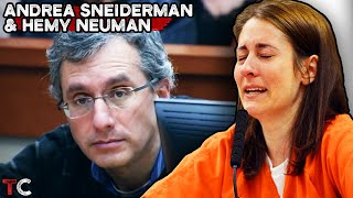 The Bizarre Case of Andrea Sneiderman