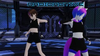 MMD(Oc × me IRL)\