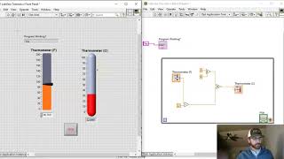 Labview Tutorials - Charts and Graphs