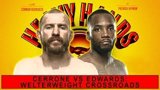 Is Cowboy still too good for Edwards? (Heavy Hands #216)