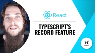 How to Manage React Components with TypeScript's Record Feature