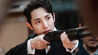 [2차 예고편+D-day 작업개시영상] 영화 ‘파이프라인’ 이수혁 cut 모음