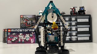 Lego Mindstorms 51515 Cuckoo Clock