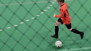 U10 Fusion VS Sting FC, Second half, January 4th, 2025