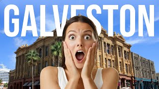 TOP 10 Things to do in Galveston, Texas 2024!