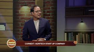 Startup Champions II  Agri Food Startups II Ep #01