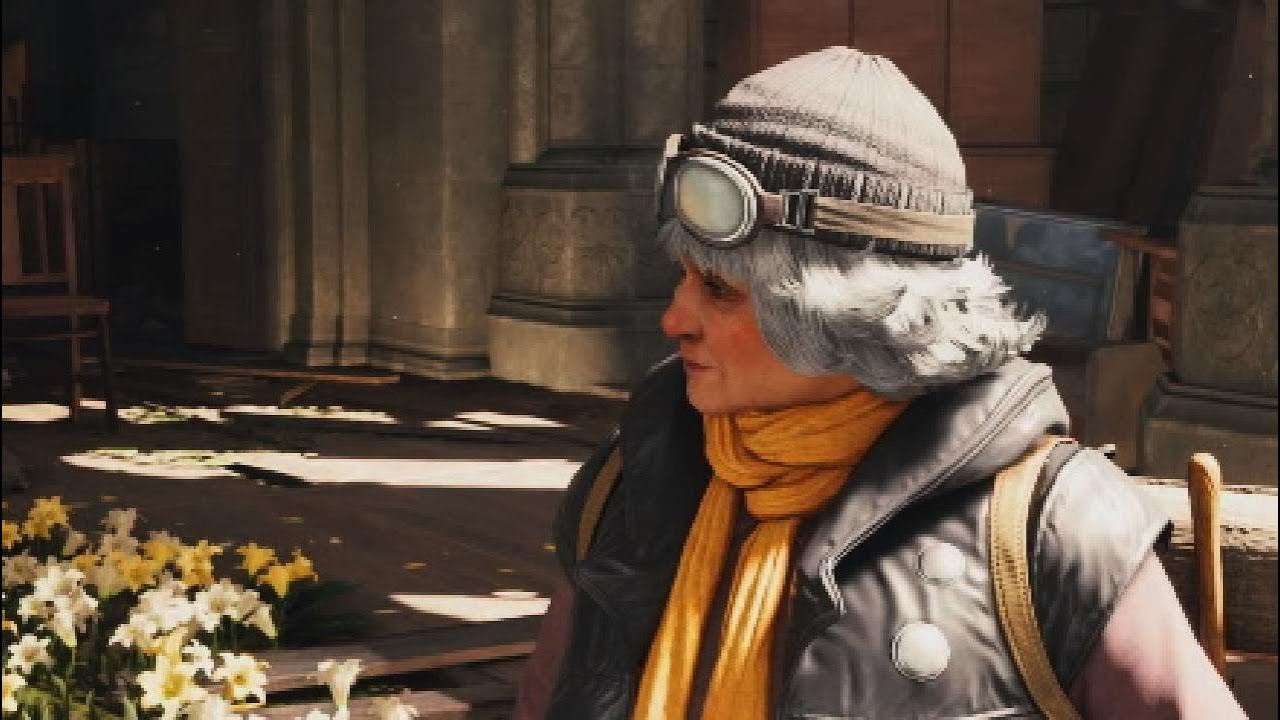 Grandma To The Rescue Youtube