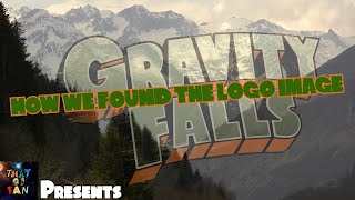 The Search for the Gravity Falls Logo Image!