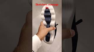 New skechers massage fit! More comfortable with extra flexibility! Now go walk with sketchers 👌