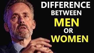 Difference between Men Or Women by Jordan Peterson's - Motivational videos | Motivation2study