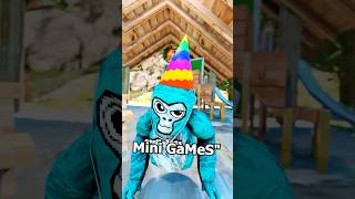 Minigames Kids In The Horror Update Gorillatag Funny Gorillataghorror