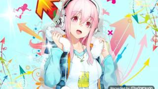 Super Sonico : Soar