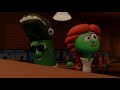 such a groovy guy veggietales weird al fan animation