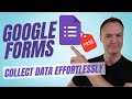 STOP Wasting Time on Paperwork, Use Google Forms Instead!