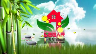 Official Logo SEGAR TV PSS SK Guntong Luar