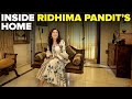 Inside Ridhima Pandit's Mumbai Home |  Mashable Gate Crashes | EP 26