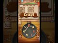 WORD COOKIES CAPPUCCINO LEVEL 15 NEW UPDATE