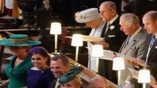 Royal  wedding: Princess  Eugenie  marries  Jack  Brooksbank