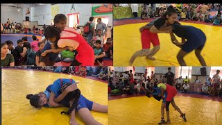 BMC Wrestling Matches 41-50 (Girls) (2022)