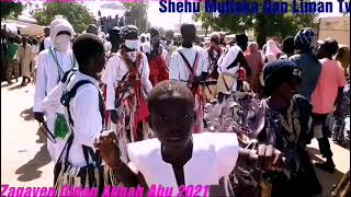 Zagayen Maulud Na gidan Abbah Abu Rafin Dadi Katsina Full Video 2021By Shehu Muttaka Dan Liman