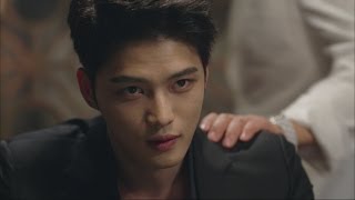 [HOT] 트라이앵글 8회 - 김재중, 임시완과 홀덤 한 판, 8%의 확률로 승리! 20140527