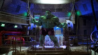 Hulk (2003) 4K - Memory \u0026 Escape