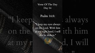 Bible Verses For Strength Verse Of The Day 54 Daily Bible Verses #shorts #bible