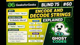Encode & Decode Strings Explained in 5 Minutes | Blind 75 #60