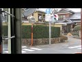 大分バス12856　丸亀⇒鶴崎駅前　前面展望動画