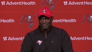 Todd Bowles: Bucs Staying Hungry Down The Final Stretch | Press Conference | Tampa Bay Buccaneers