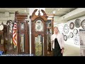 Howard Miller Emilia Grandfather Clock 611324 Video Description at Premier Clocks