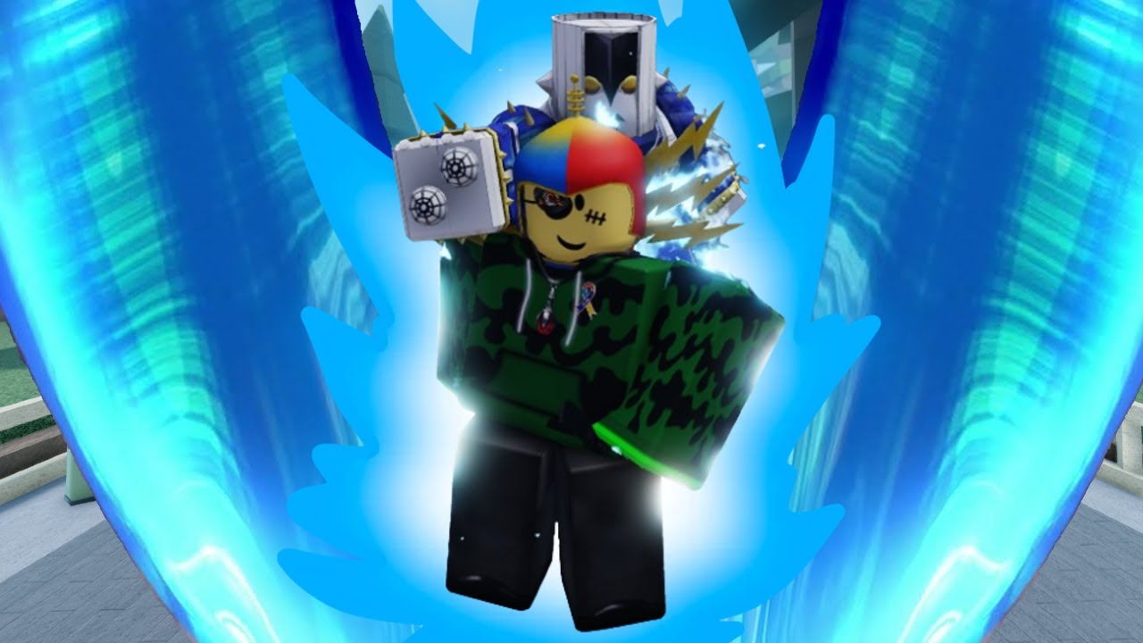 Roblox A Universal Time The Hand Showcase Youtube