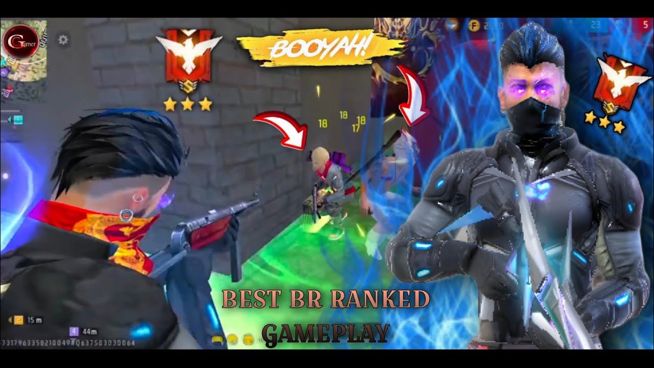 Total 14 Kills Best Heroic Br Rank Match 亞 Garena Free Fire