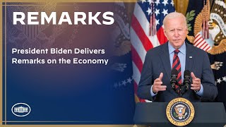 President Biden Delivers Remarks on the Economy