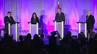 AMM Provincial Leaders' Debate (2015)