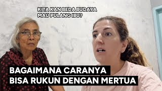 BAGAIMANA CARANYA HIDUP RUKUN BARENG MERTUA