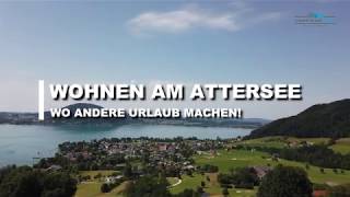 IMMOTEAM4YOU  Wohnen am Attersee - wo andere Urlaub machen!