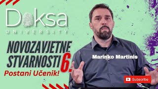 NOVOZAVJETNE STVARNOSTI 6: Filipljanima (Marinko Martinis) - DOKSA Biblijska Škola