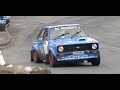 Donegal International Rally 2024 - Conor Curley - Ford Escort Mk2